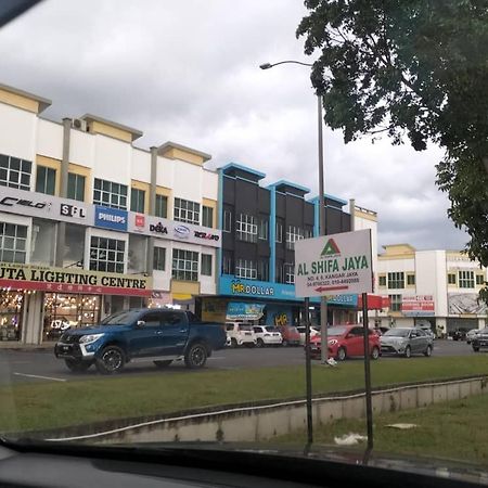 Kangar Jaya Lodging Zewnętrze zdjęcie