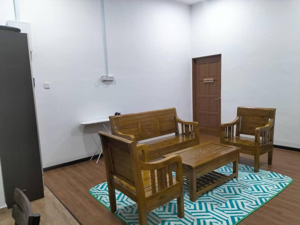 Kangar Jaya Lodging Zewnętrze zdjęcie