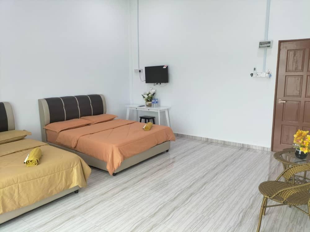 Kangar Jaya Lodging Zewnętrze zdjęcie