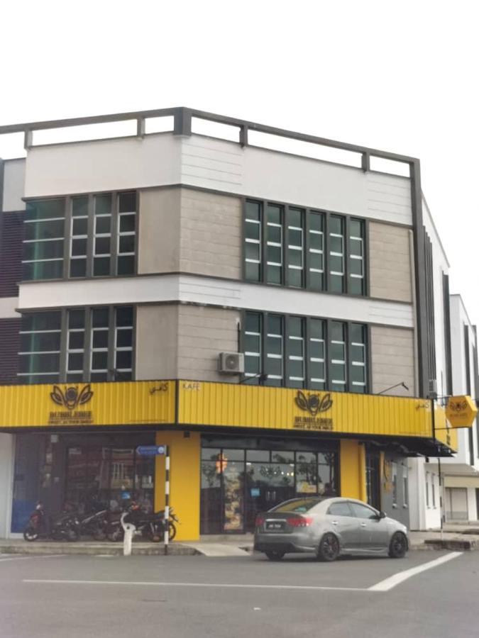 Kangar Jaya Lodging Zewnętrze zdjęcie