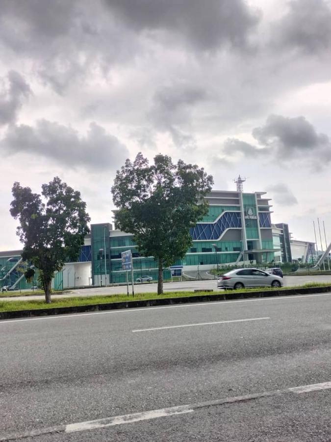 Kangar Jaya Lodging Zewnętrze zdjęcie