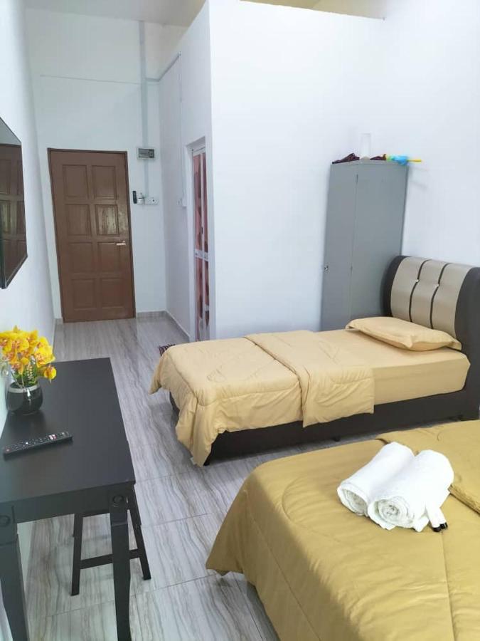 Kangar Jaya Lodging Zewnętrze zdjęcie