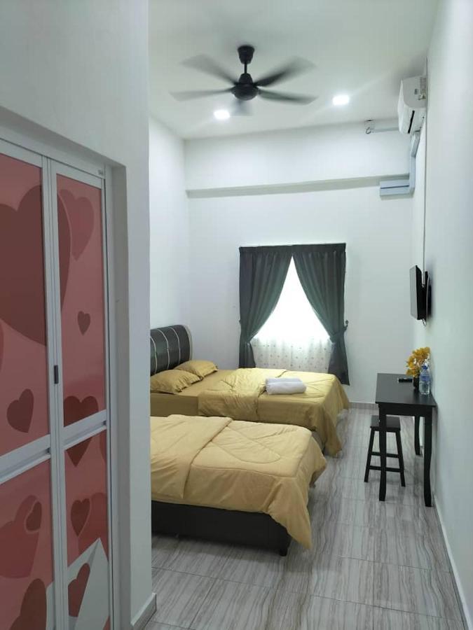 Kangar Jaya Lodging Zewnętrze zdjęcie