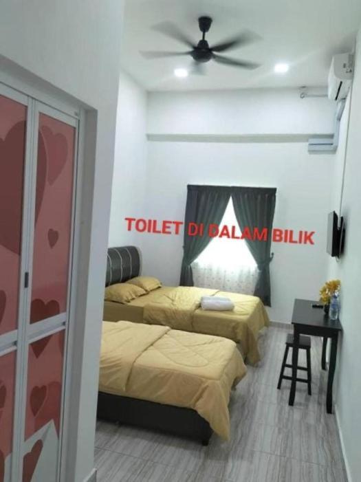 Kangar Jaya Lodging Zewnętrze zdjęcie